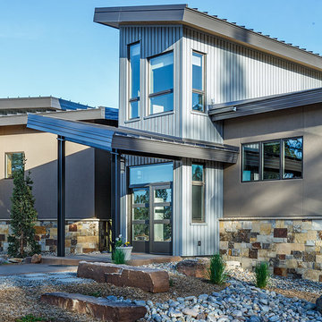 Award Winning Residence: Peak Trail, Durango, CO