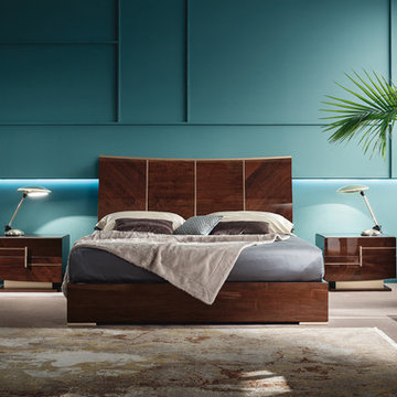 Bellagio Bedroom Set by ALF Italia | MIG Furniture NYC