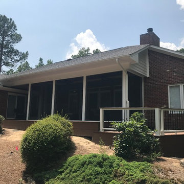 Porch Addition
