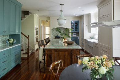 Inspiration for a timeless kitchen remodel in Minneapolis