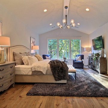 The Overbrook - Cascade Craftsman Family Home
