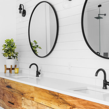 Custom Home Build