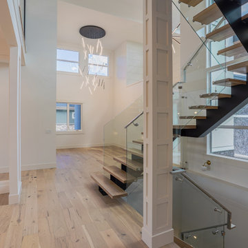 watermark bearspaw house