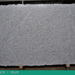 Brazilian Luna Pearl - Kitchen Countertops