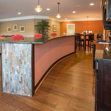 Entertaining Headquarters-The Party Room