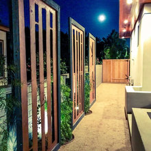 Pool privacy