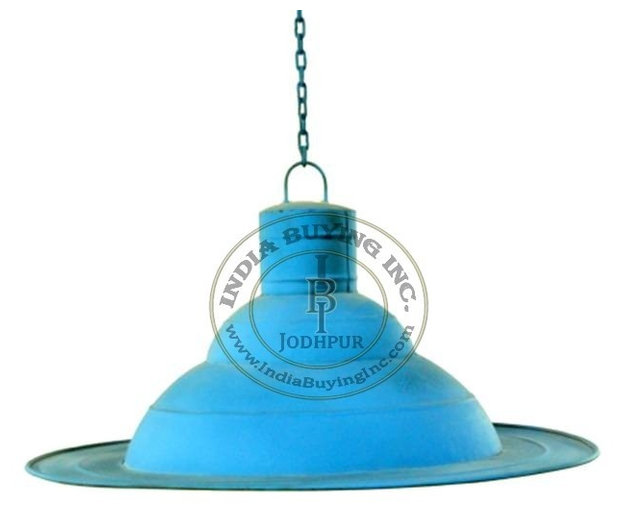 Industrial vintage lamps and lights
