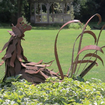 Beautiful Gardens and Accents