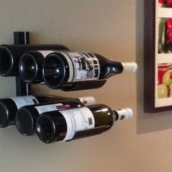 VMark Wall Mounted Wine Rack - Wine Racks