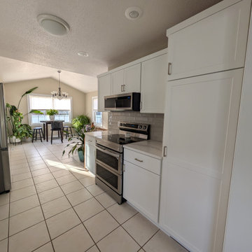A Fresh, Light, and Stylish Transformation