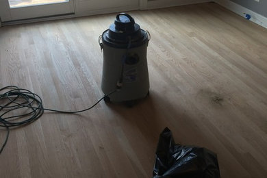 Hardwood floor refinishing chicago