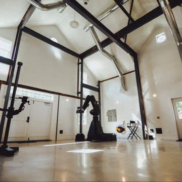 Barn Restoration