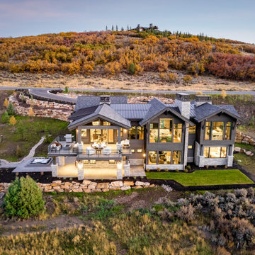 Golf Course Home