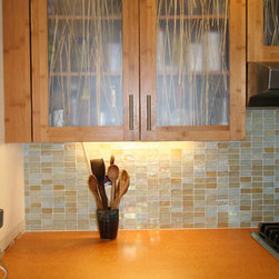 Kitchen Countertops - Kitchen Cabinetry
