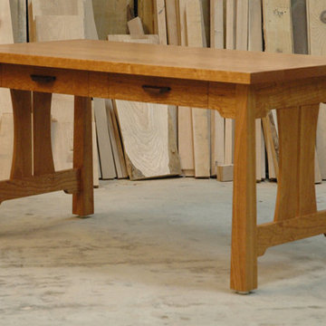 American Cherry Writing Desk