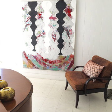 Danish Design Meets American Art