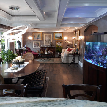 Ecleptic marry Traditional in Plantation, Florida