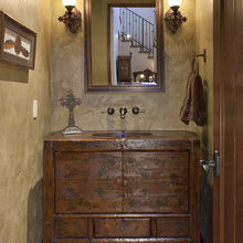 powder room