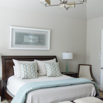 Bedroom complete!
