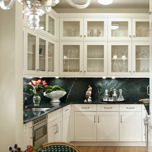 built ins for dining room