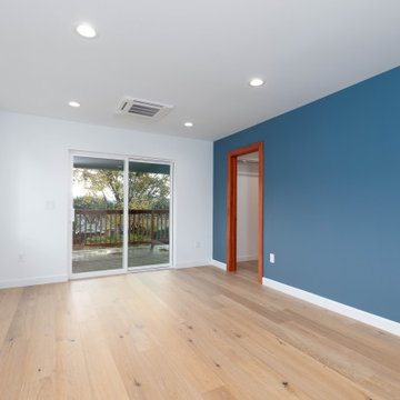 Second Story Addition