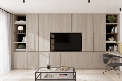 Battersea Flat