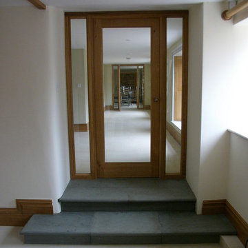 Village House hall
