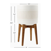 Plant pot
