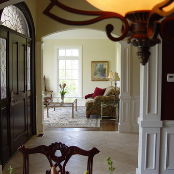 Lake Forest Spec House