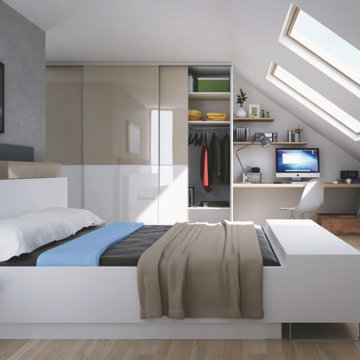 Custom Beds