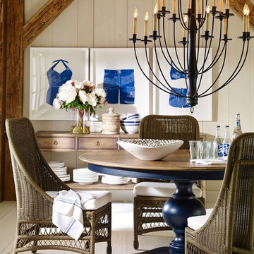 Beach Style Home