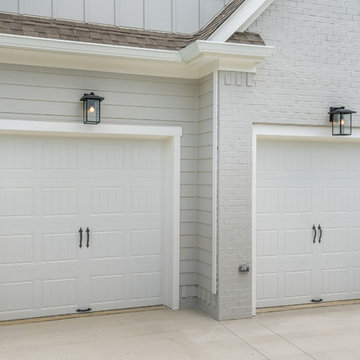 Ooltewah Craftsman Style Speculative Home