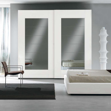 Modern Bedroom Set Scacco by SPAR Italy