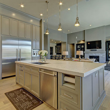 El Dorado Hills Luxury Home