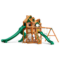 Craftsman Kids Playsets And Swing Sets by Gorilla Playsets