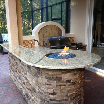 Outdoor Kitchen New Tampa, FL