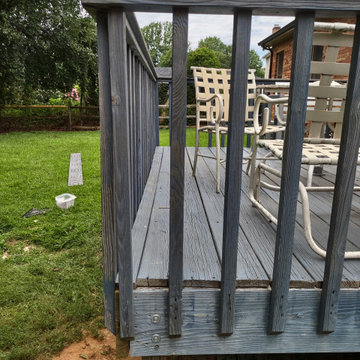 Deck Repair