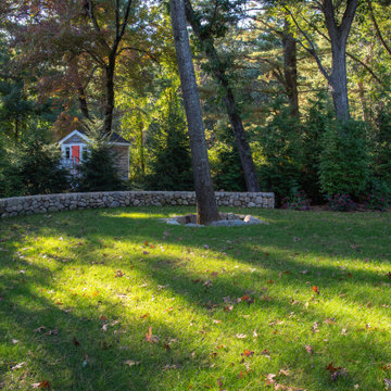 Concord Backyard