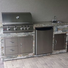 Outdoor Kitchens