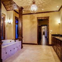 Bathroom remodel