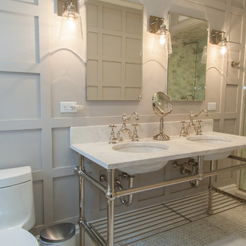 Bathroom Remodel in New Canaan, CT