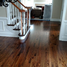 hardwood colors