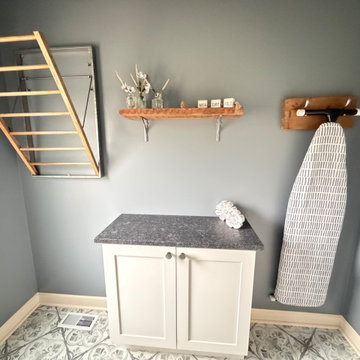 Laundry Room Makeover