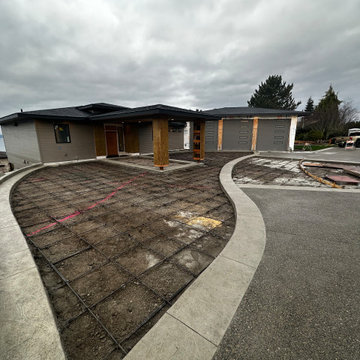 Steilacoom, New Construction (Shell to Finish)