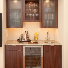 wet bar