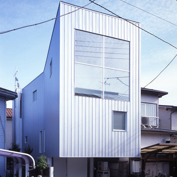 横浜の住宅