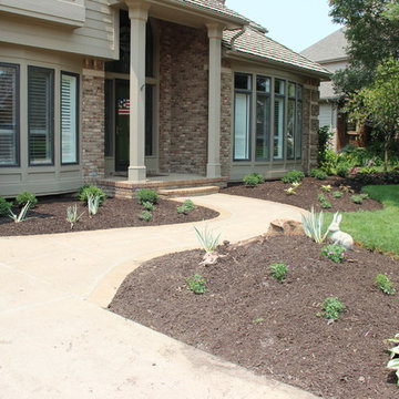 Oak Hills Backyard Makeover