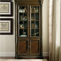 Leesburg Bookcase - Bookcases