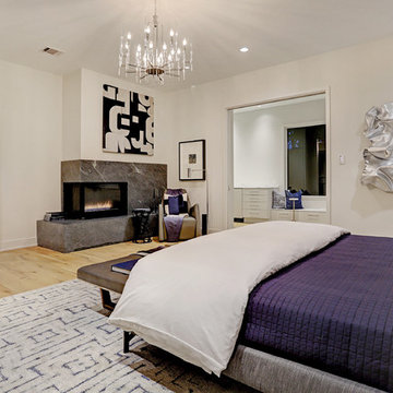 Modern Home by Allan Edwards