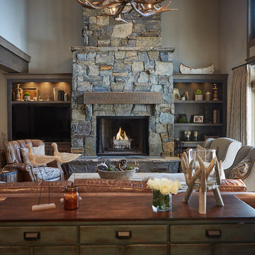 Crooked River Home